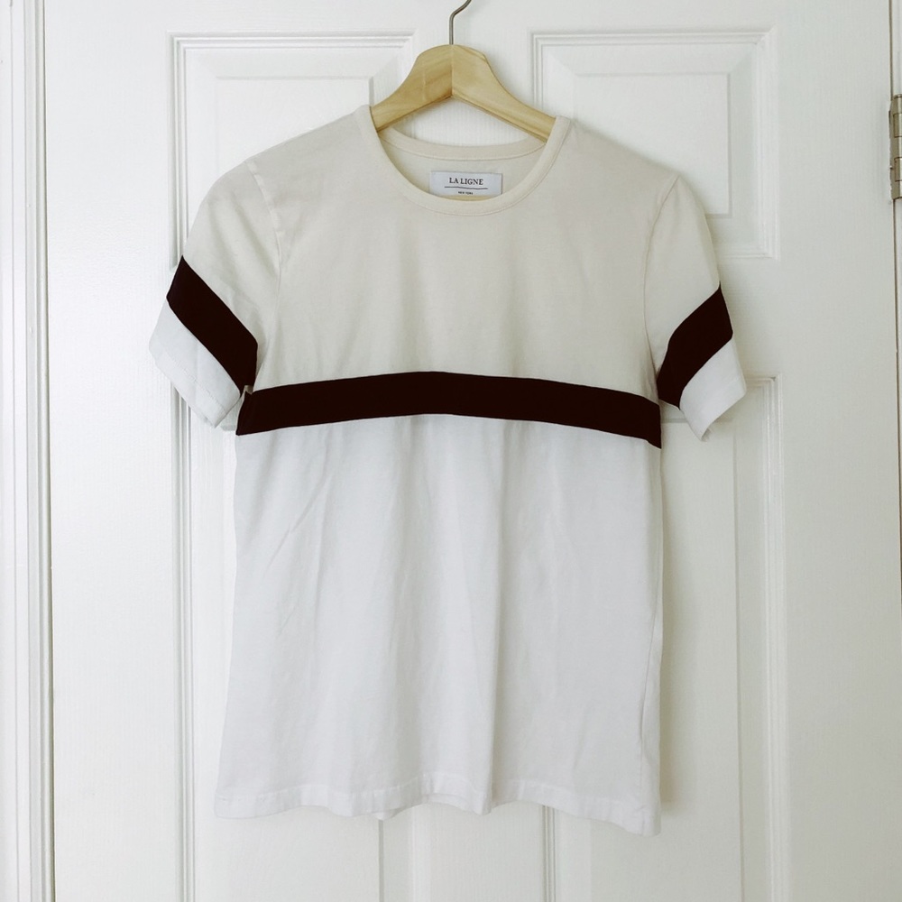 La Ligne “Le Garçon Tee”